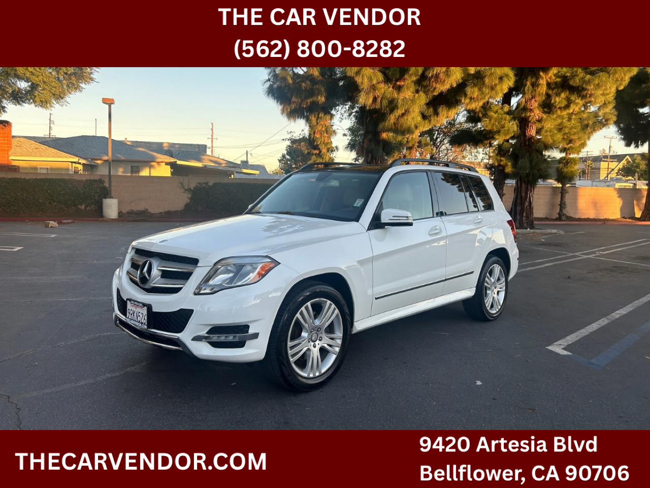2014 Mercedes-Benz GLK-Class GLK350