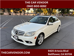 2010 Mercedes-Benz C-Class 