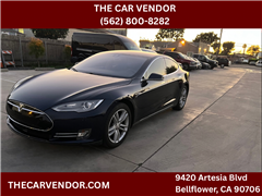 2014 Tesla Model S 