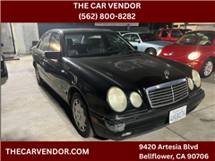1999 Mercedes-Benz E-Class 