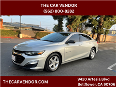 2020 Chevrolet Malibu 