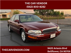 2002 Buick Park Avenue 