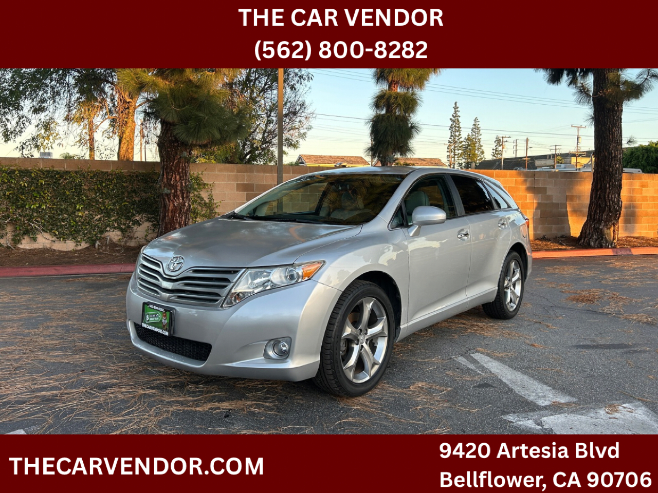 2010 Toyota Venza Base's photo