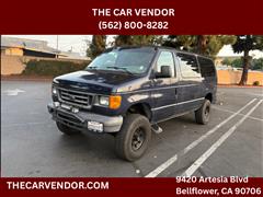 2006 Ford Econoline 