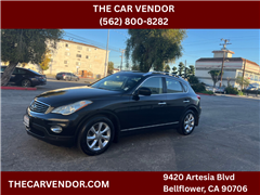 2008 Infiniti EX 