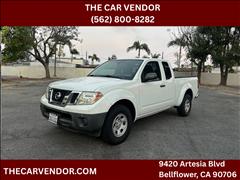 2014 Nissan Frontier 
