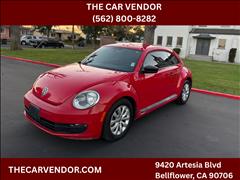 2015 Volkswagen Beetle 