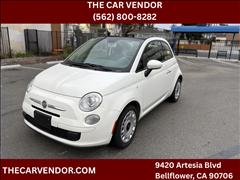2012 Fiat 500 