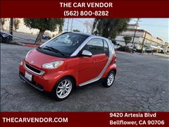 2008 Smart Fortwo 