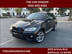 2013 BMW X6 