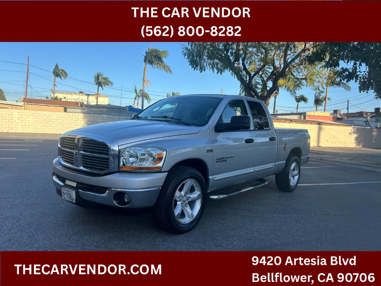 2006 Dodge Ram 1500 Pickup ST