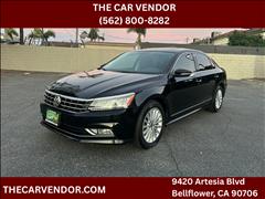 2016 Volkswagen Passat 