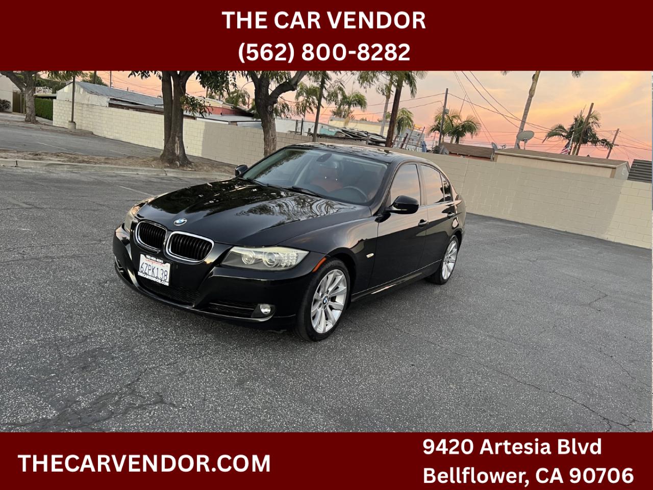 2011 BMW 3 Series 328i