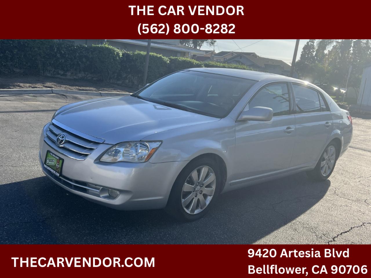 2007 Toyota Avalon XLS