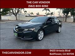 2014 Chevrolet Impala 