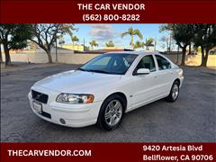 2005 Volvo S60 