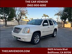 2012 GMC Yukon Denali 