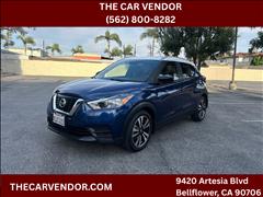 2020 Nissan Kicks 