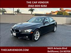 2013 BMW 3-Series 