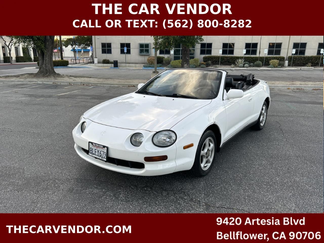 1995 Toyota Celica