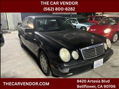 1999 Mercedes-Benz E-Class 