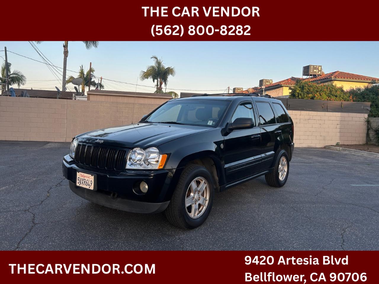 2006 Jeep Grand Cherokee Laredo