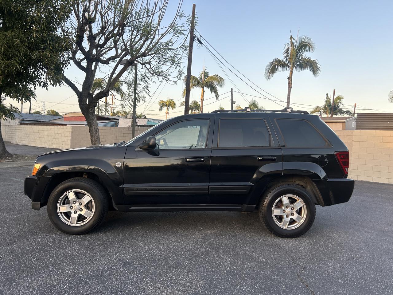 Jeep Grand Cherokee Laredo 4WD 2006