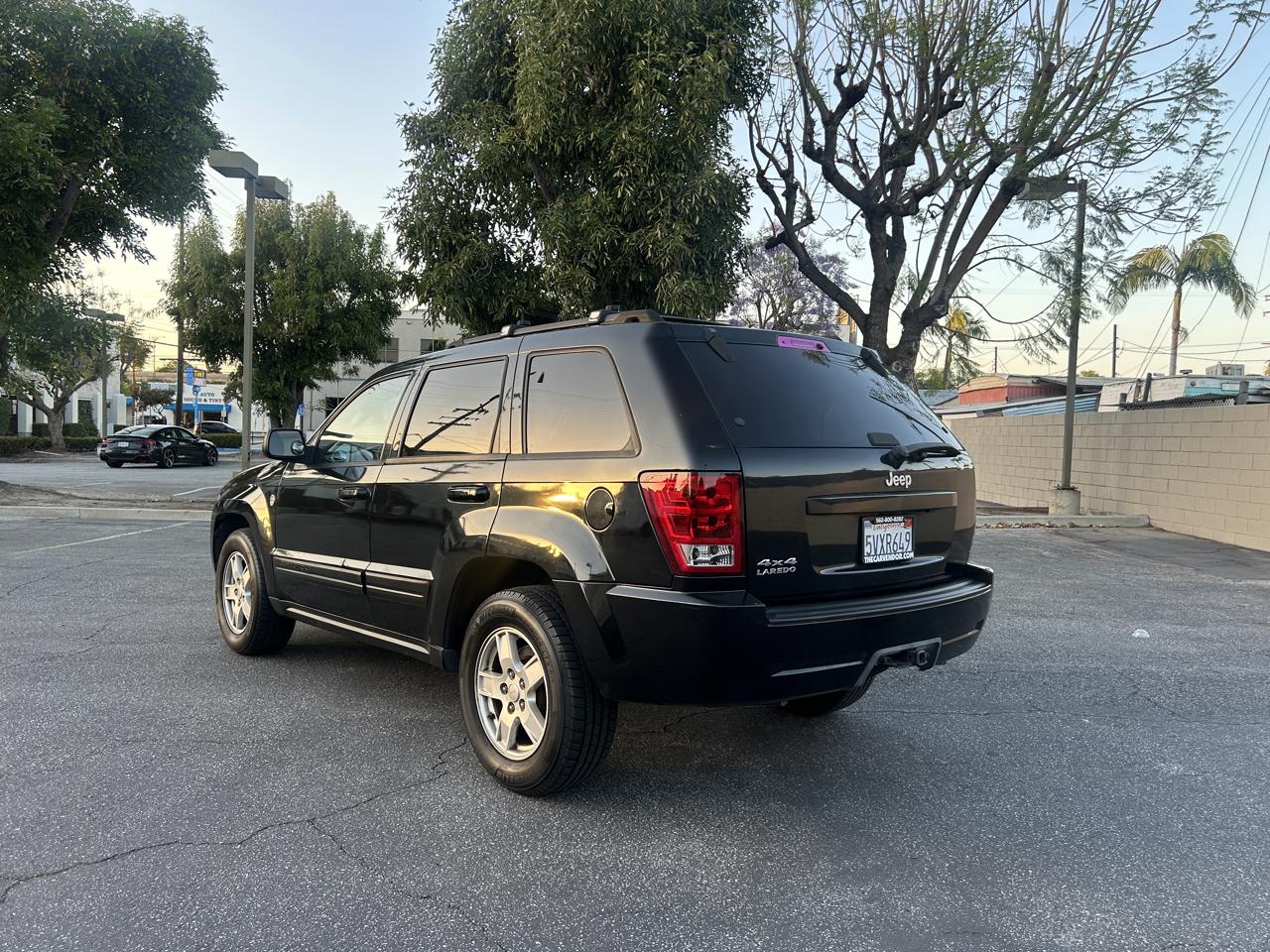 Jeep Grand Cherokee Laredo 4WD 2006