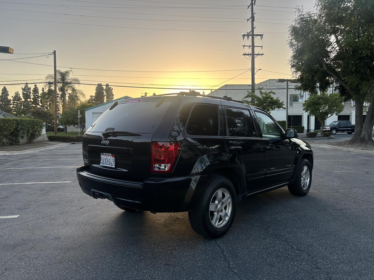 Jeep Grand Cherokee Laredo 4WD 2006