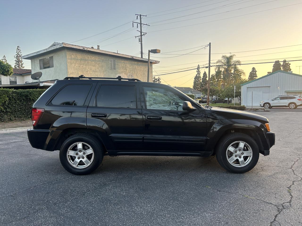 Jeep Grand Cherokee Laredo 4WD 2006