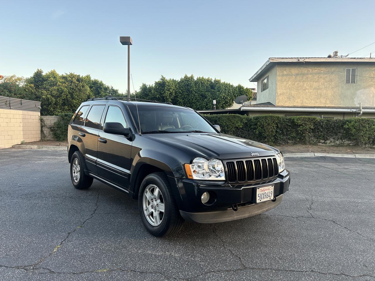 Jeep Grand Cherokee Laredo 4WD 2006