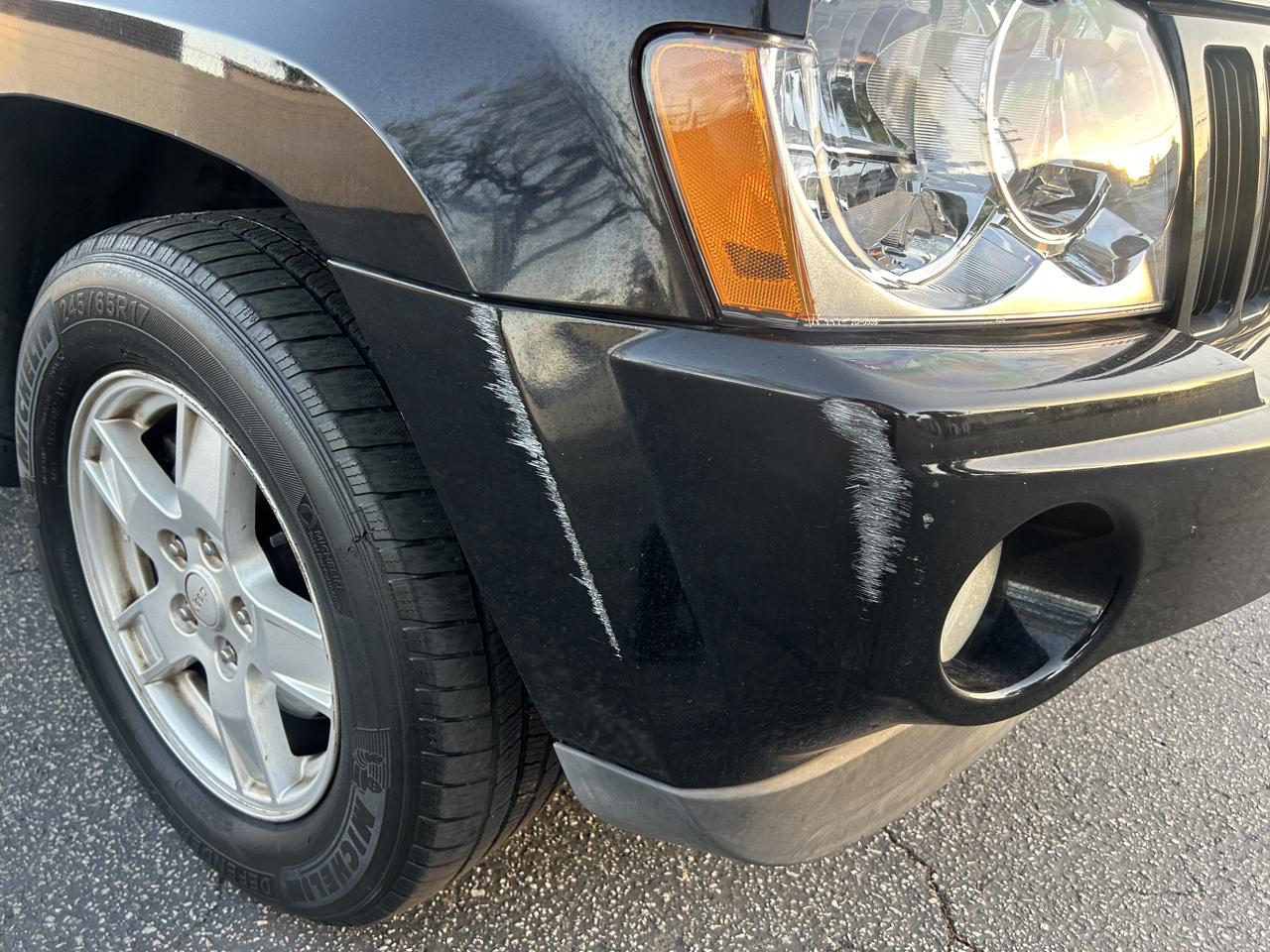 Jeep Grand Cherokee Laredo 4WD 2006