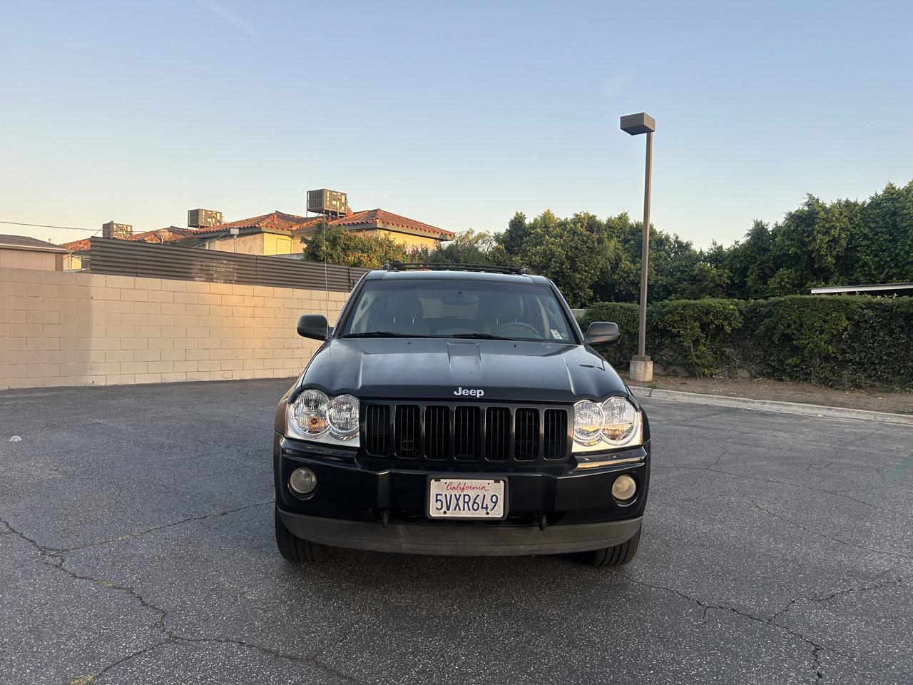 Jeep Grand Cherokee Laredo 4WD 2006