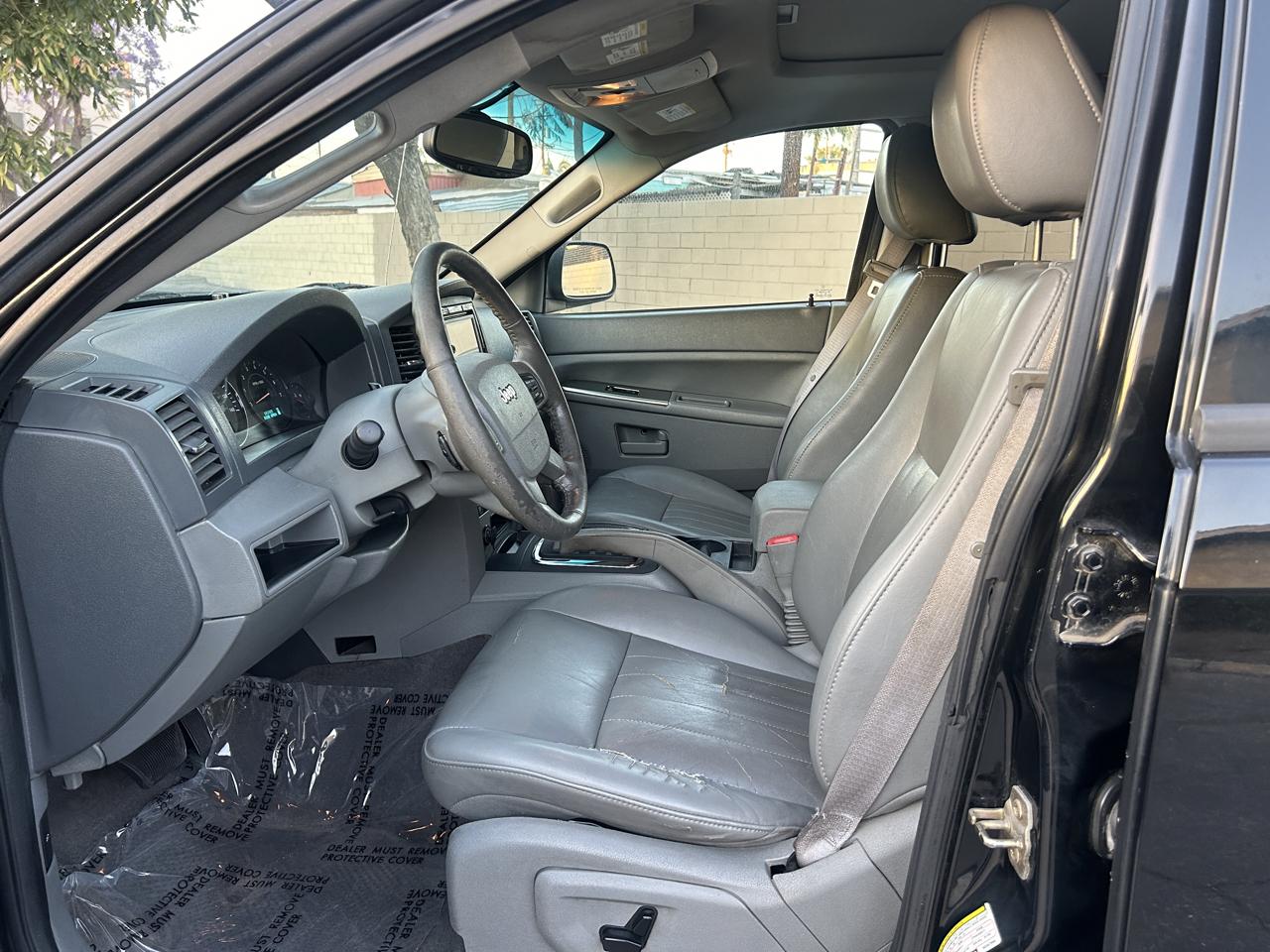 Jeep Grand Cherokee Laredo 4WD 2006