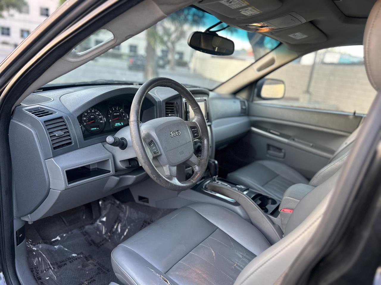 Jeep Grand Cherokee Laredo 4WD 2006
