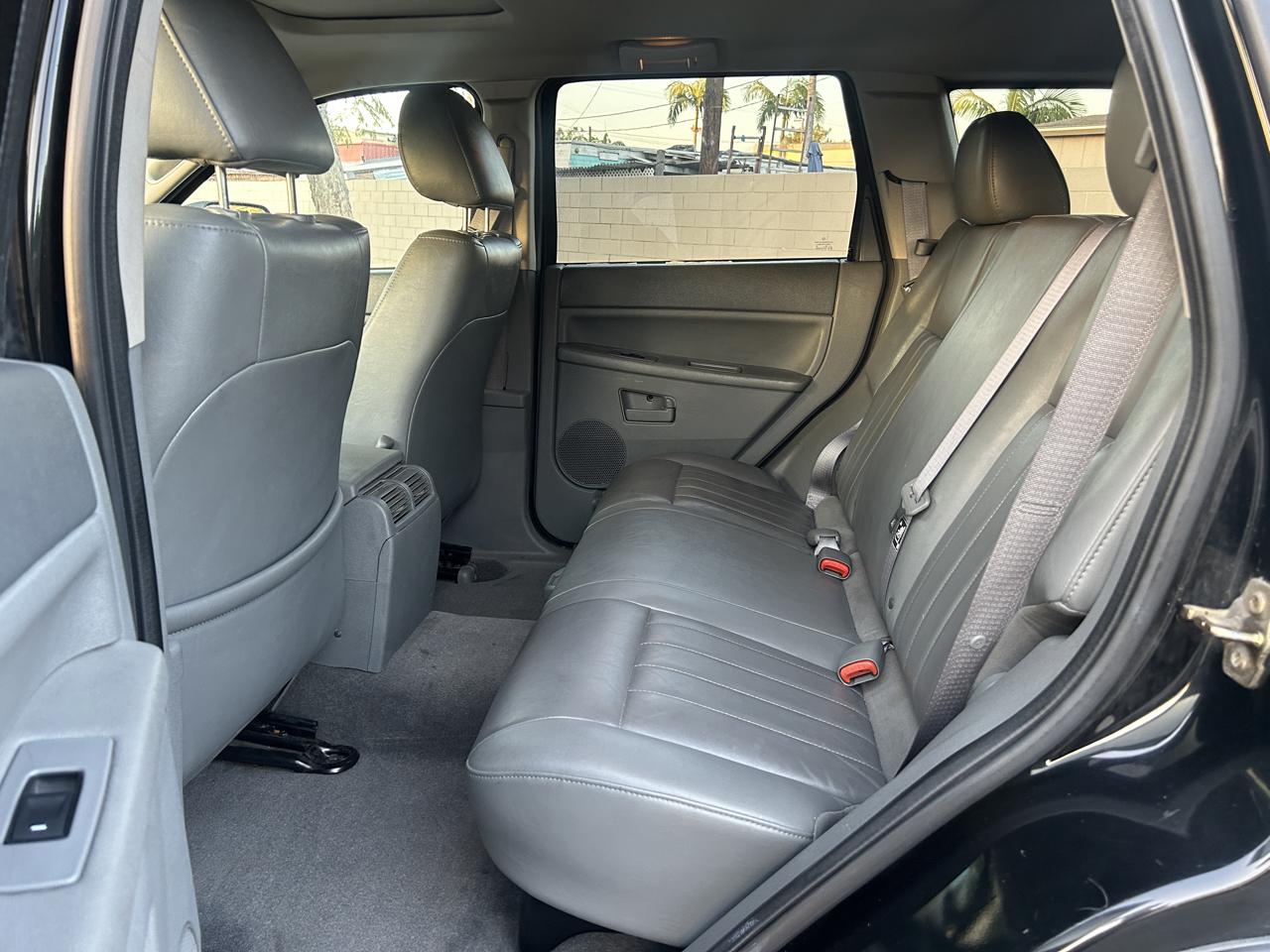 Jeep Grand Cherokee Laredo 4WD 2006