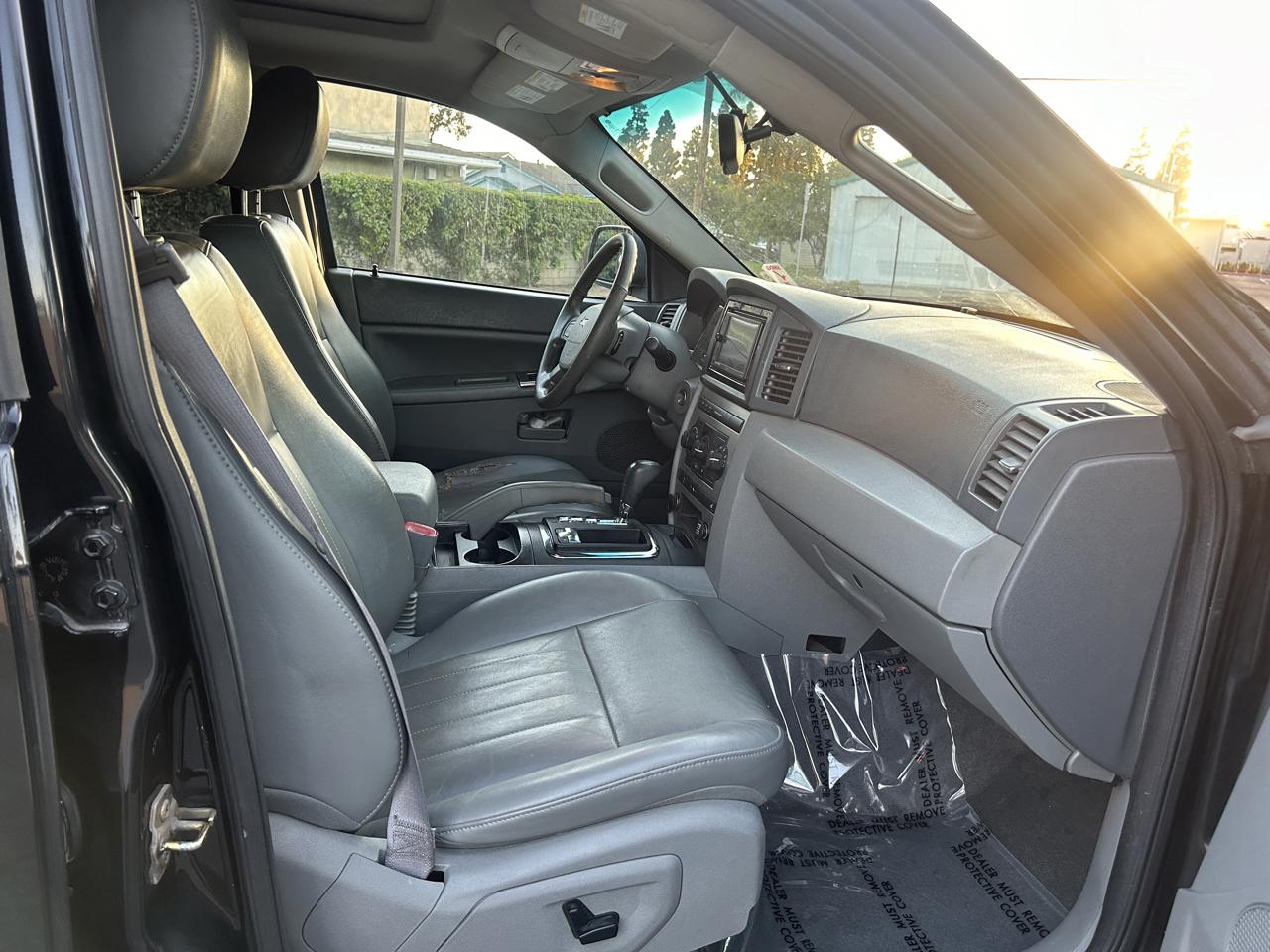 Jeep Grand Cherokee Laredo 4WD 2006
