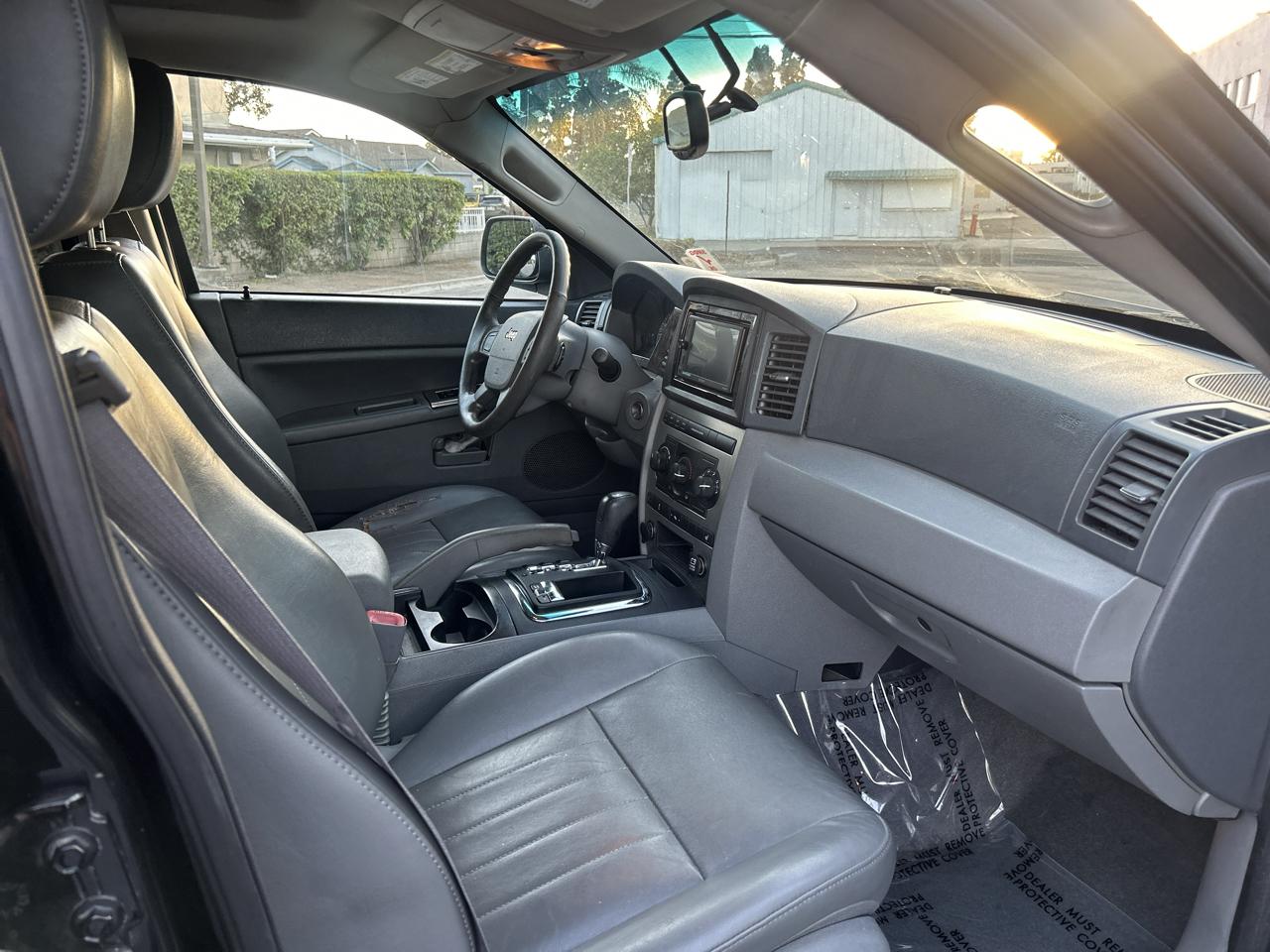 Jeep Grand Cherokee Laredo 4WD 2006