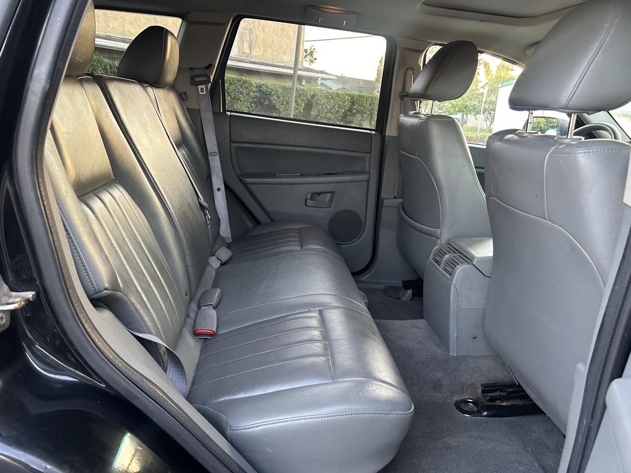 Jeep Grand Cherokee Laredo 4WD 2006