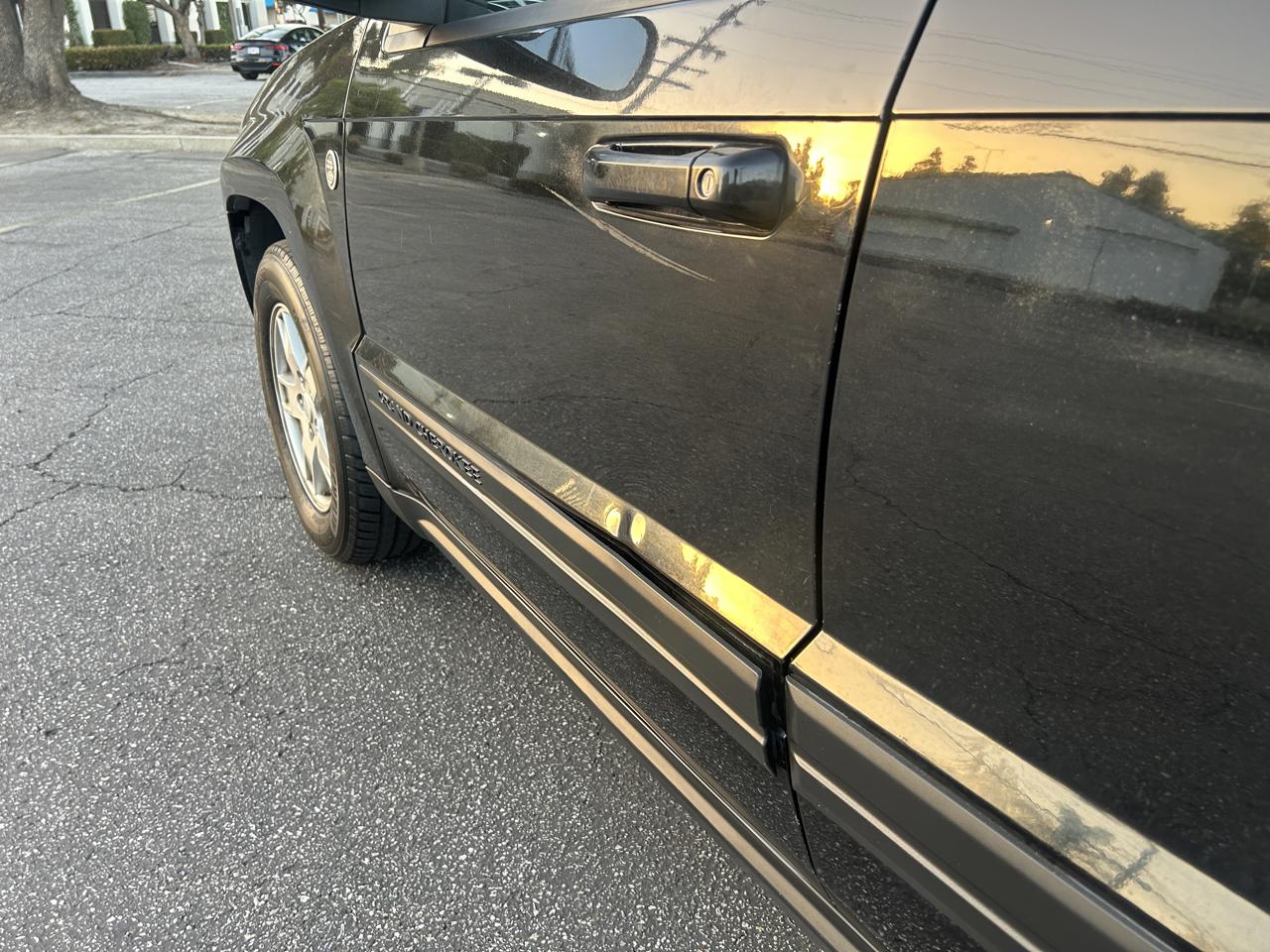 Jeep Grand Cherokee Laredo 4WD 2006