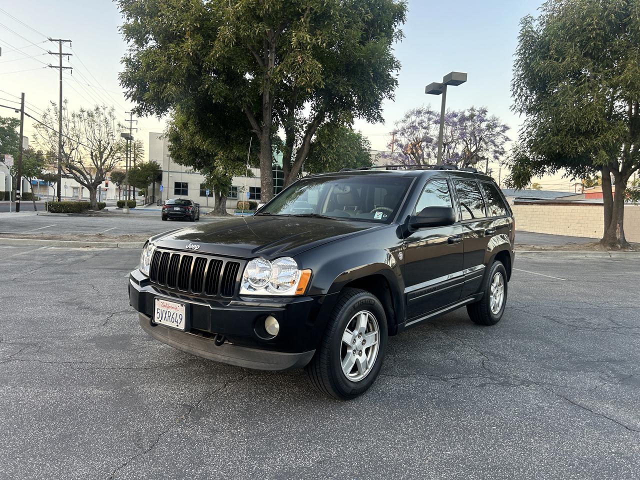 Jeep Grand Cherokee Laredo 4WD 2006