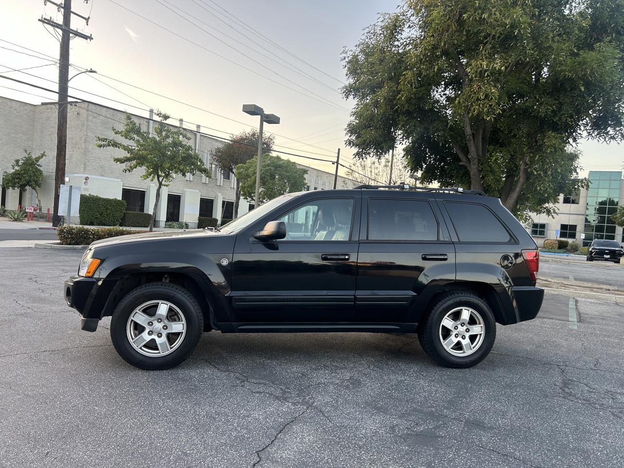 Jeep Grand Cherokee Laredo 4WD 2006