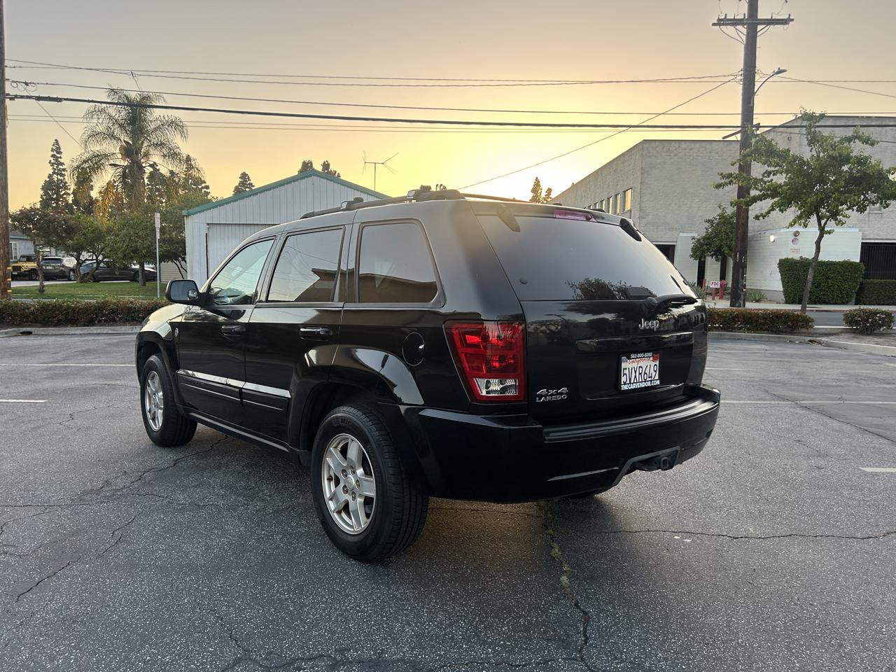 Jeep Grand Cherokee Laredo 4WD 2006
