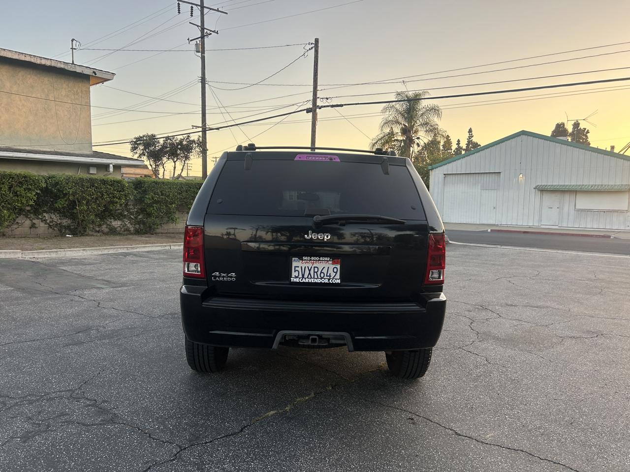 Jeep Grand Cherokee Laredo 4WD 2006