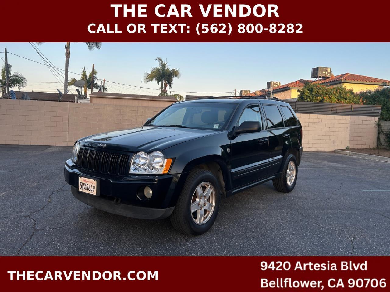 2006 Jeep Grand Cherokee