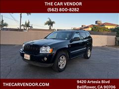 2006 Jeep Grand Cherokee 