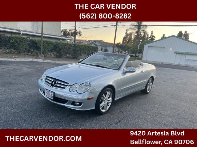 2006 Mercedes-Benz CLK 350 Cabriolet