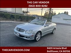 2006 Mercedes-Benz CLK-Class 