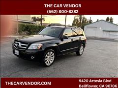 2012 Mercedes-Benz GLK-Class 