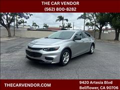 2018 Chevrolet Malibu 